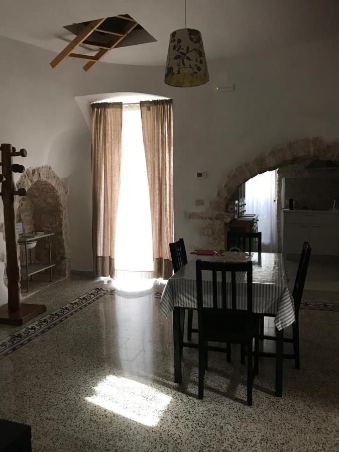 Il Trullo Del Palmento Villa Alberobello Eksteriør bilde