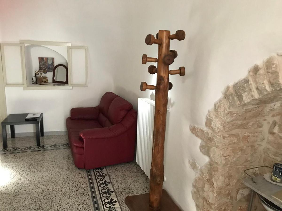 Il Trullo Del Palmento Villa Alberobello Eksteriør bilde