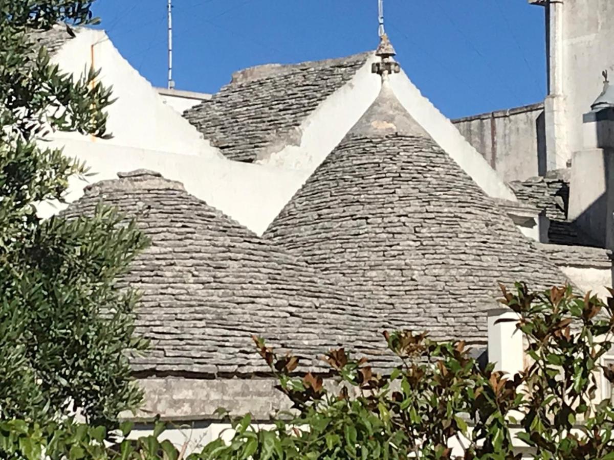 Il Trullo Del Palmento Villa Alberobello Eksteriør bilde