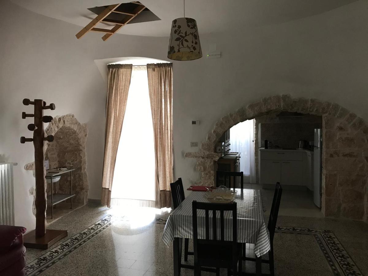Il Trullo Del Palmento Villa Alberobello Eksteriør bilde