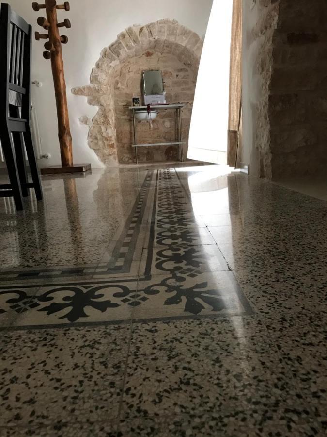 Il Trullo Del Palmento Villa Alberobello Eksteriør bilde