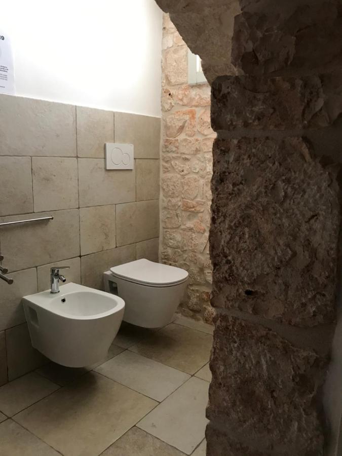 Il Trullo Del Palmento Villa Alberobello Eksteriør bilde