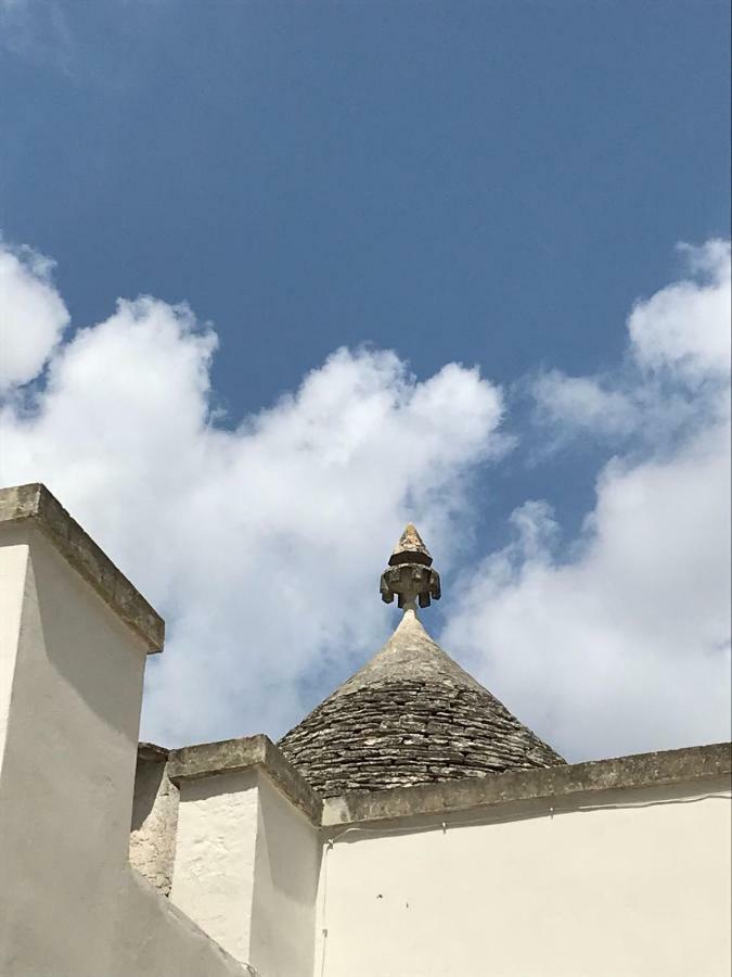 Il Trullo Del Palmento Villa Alberobello Eksteriør bilde