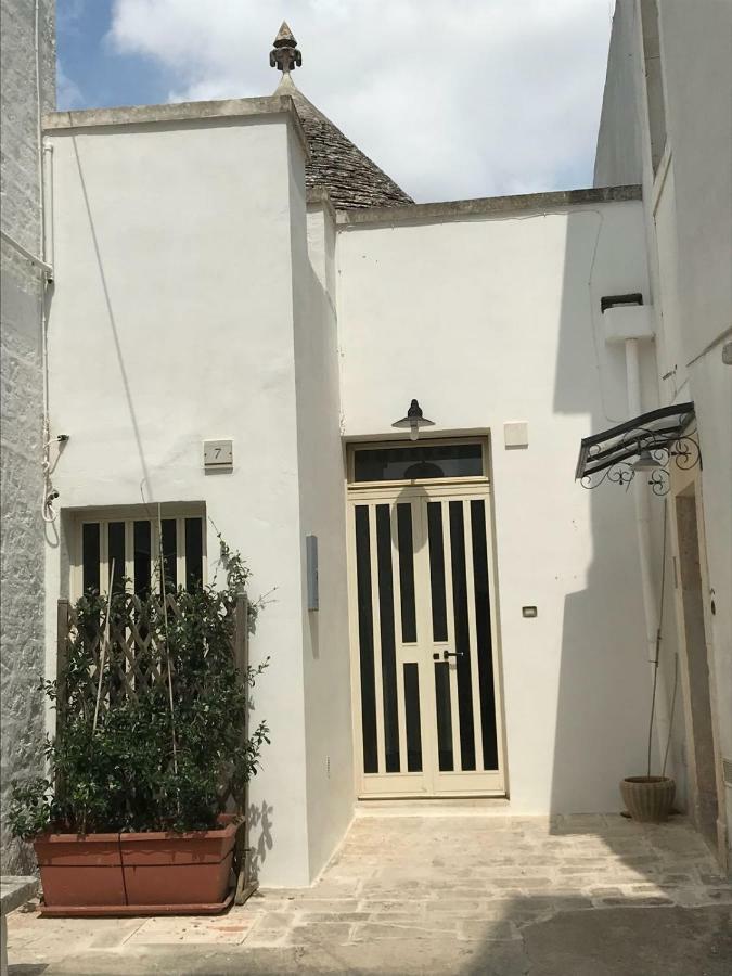 Il Trullo Del Palmento Villa Alberobello Eksteriør bilde