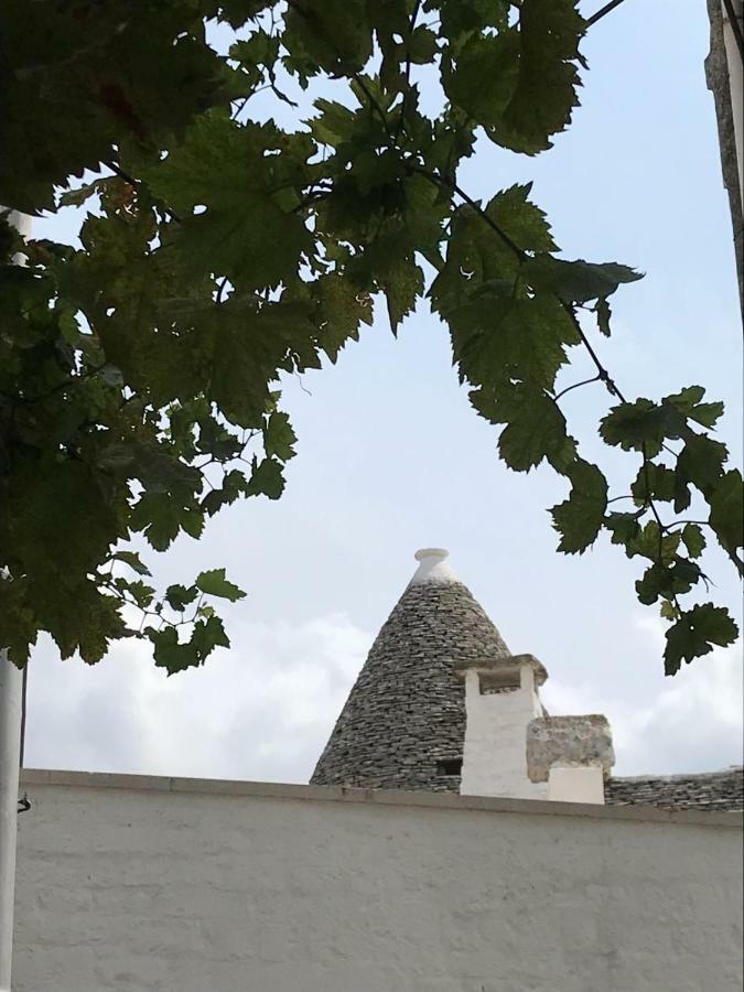 Il Trullo Del Palmento Villa Alberobello Eksteriør bilde