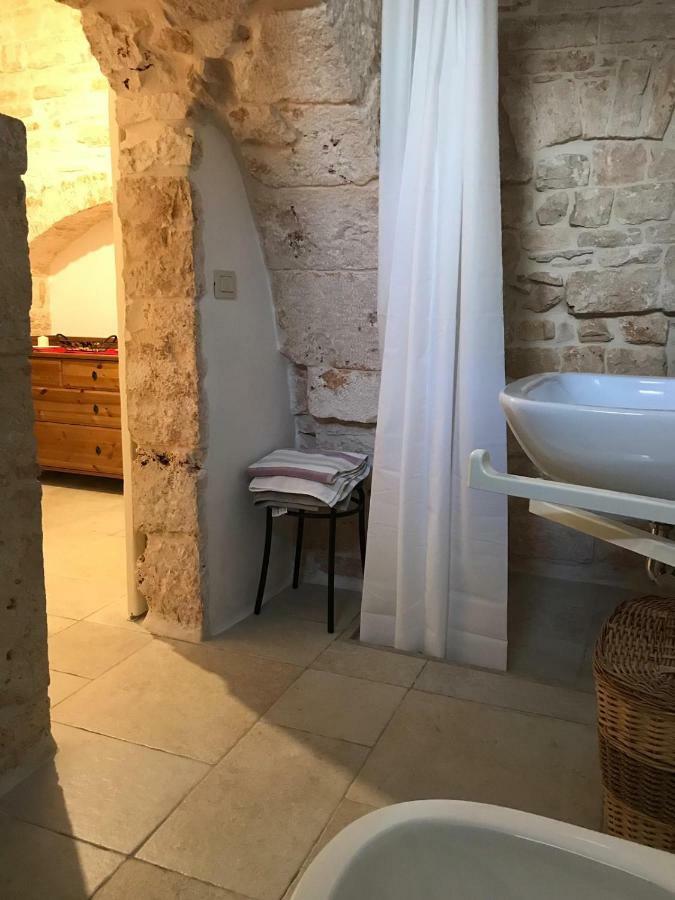 Il Trullo Del Palmento Villa Alberobello Eksteriør bilde