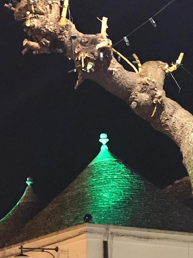 Il Trullo Del Palmento Villa Alberobello Eksteriør bilde