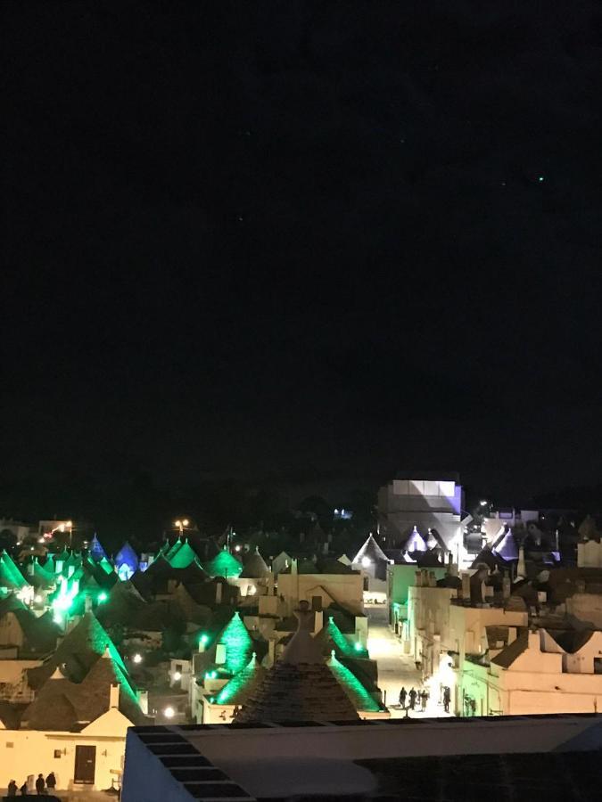 Il Trullo Del Palmento Villa Alberobello Eksteriør bilde