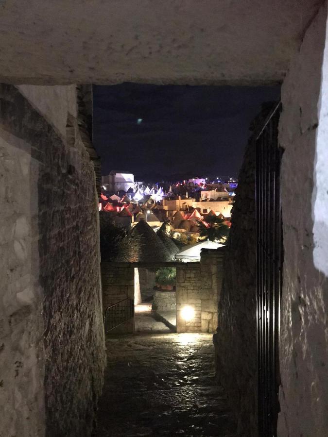 Il Trullo Del Palmento Villa Alberobello Eksteriør bilde