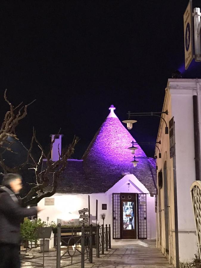 Il Trullo Del Palmento Villa Alberobello Eksteriør bilde